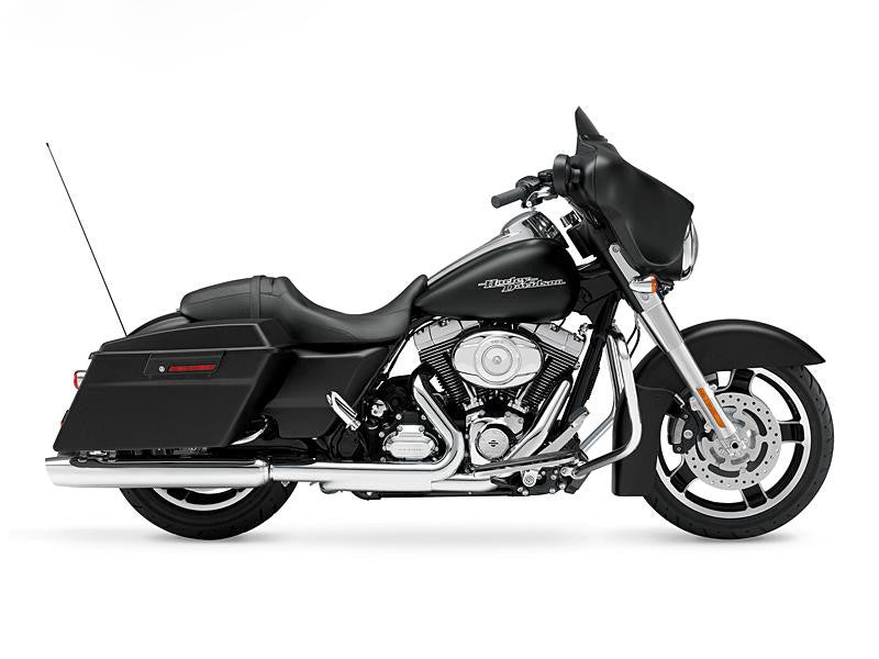 ACC - ENJOLIVEURS DE TOUR PACK et/ou SACOCHES- KURYAKYN - TOURING 93/13 -  LID ACCENTS for H-D Tour-Pak® - CHROME - 8647 - Biker's Store