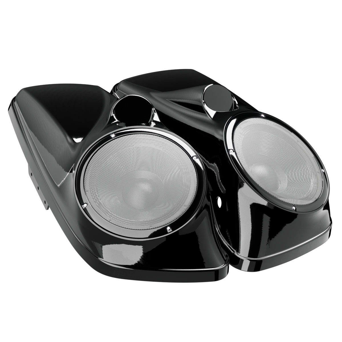 Speaker Lids Harley Davidson Street Glide Speakers 8