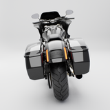 Rebel Fender for M8 Low Rider S/ST (2018-2024)