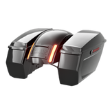 Rebel Fender for M8 Low Rider S/ST (2018-2024)