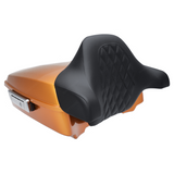 Rushmore Chopped Tour Pack for Harley Davidson