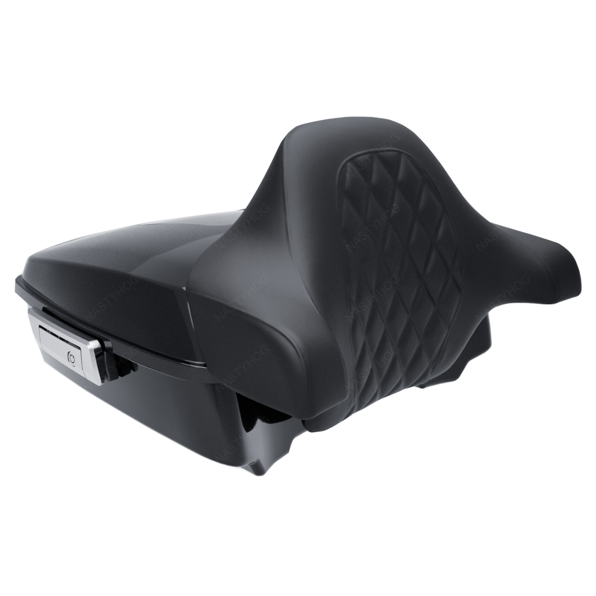Rushmore Chopped Tour Trunk for Harley Davidson – NastyHog.com