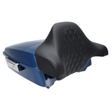 Rushmore Chopped Tour Pack for Harley Davidson