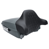Rushmore Chopped Tour Pack for Harley Davidson