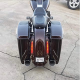 CVO Style Rear Fender for 1993-2008 Harley Touring Models