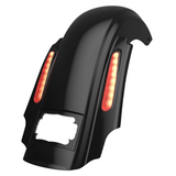 CVO Style Rear Fender for 2014-2024 Harley Touring Models