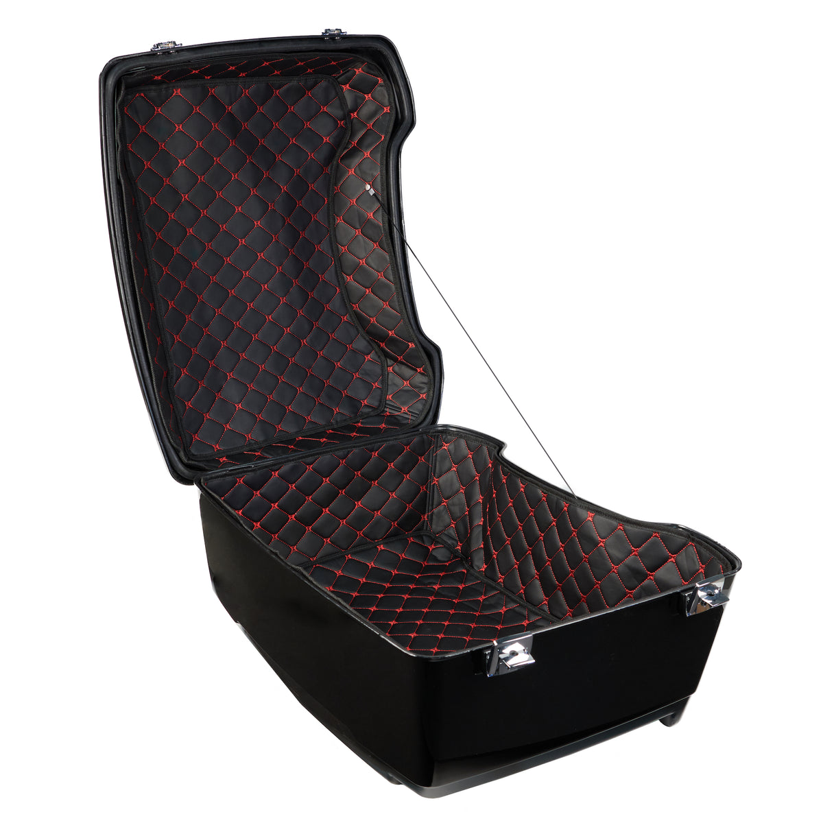Sale hogworkz tour pack Outlet Online Vivid Black Chopped Tour Pack w Full Backr Sale hogworkz tour pack Outlet Online Vivid Black Chopped Tour Pack w Full Backr