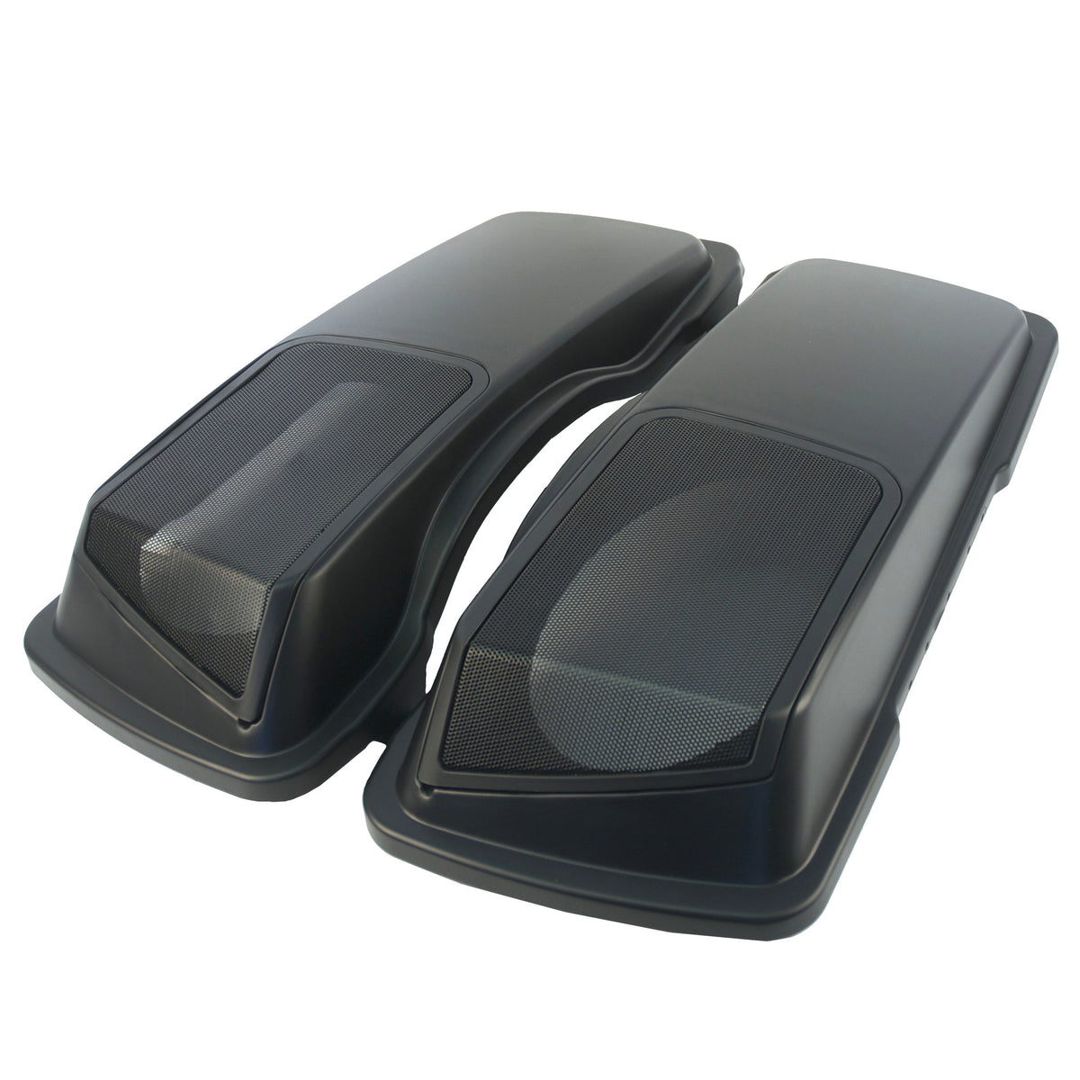 6x9 Speaker Lids for Harley Davidson Saddlebags 1993 2013