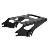 Detachable Two Up Style Tour Pack Mounting Rack For Harley Touring (2014-2024)