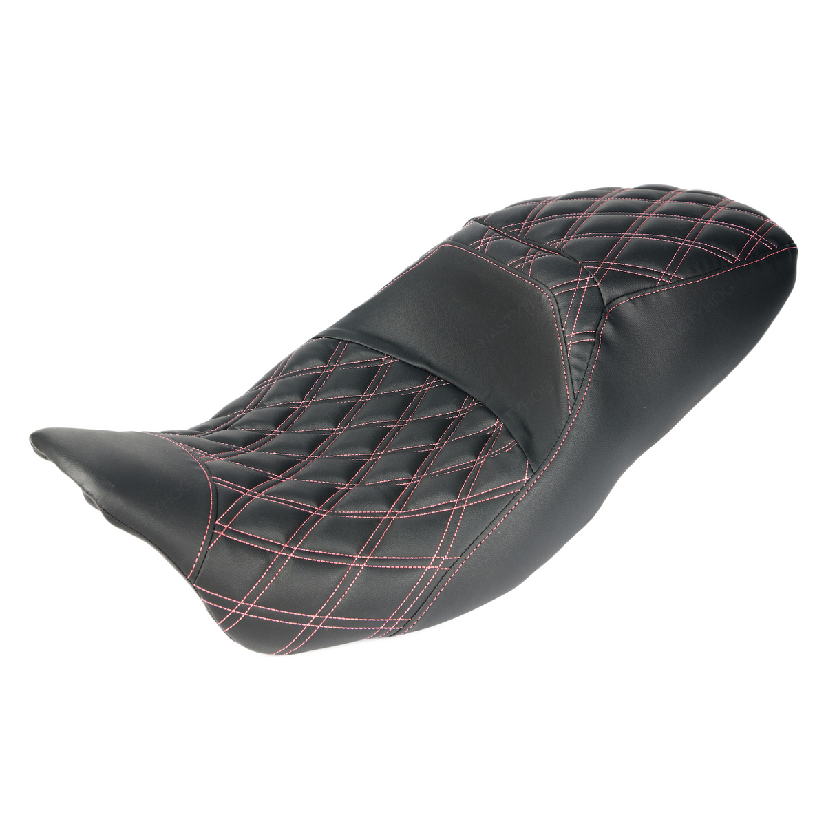Diamond Stitched Touring Seat (2008-2024) – NastyHog.com