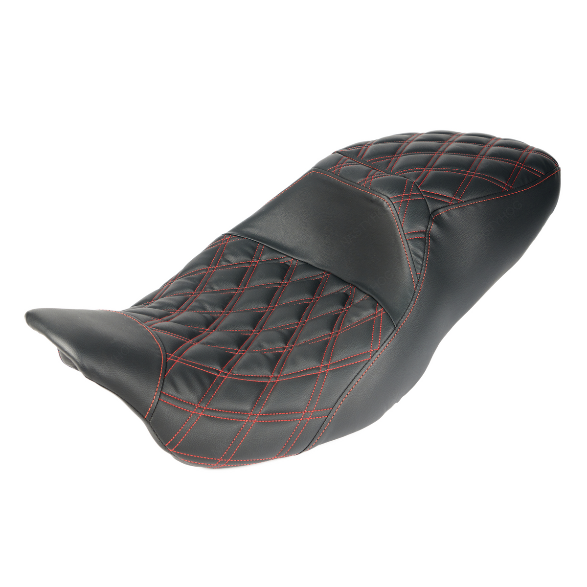 Diamond Stitched Touring Seat (2008-2024) – NastyHog.com
