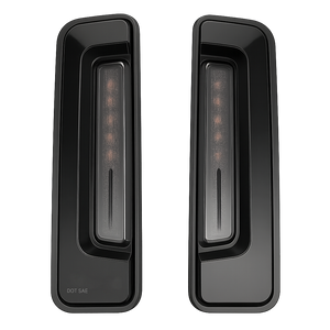 Smoked Taillights for Harley Davidson (2024-2025)