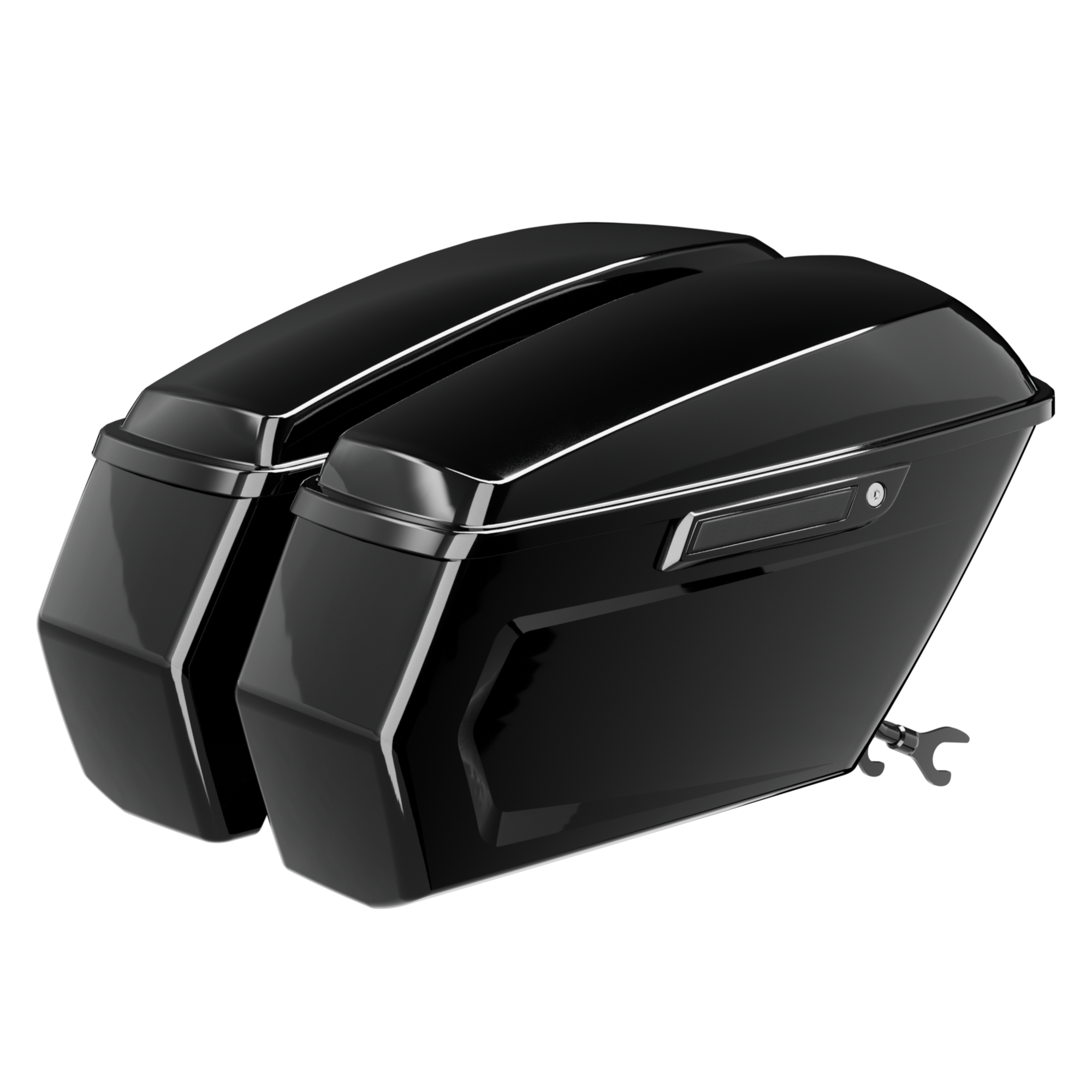 SALSATION®︎ Big Bag Rebel Chopped Saddlebags (1993-2024) – NastyHog.com