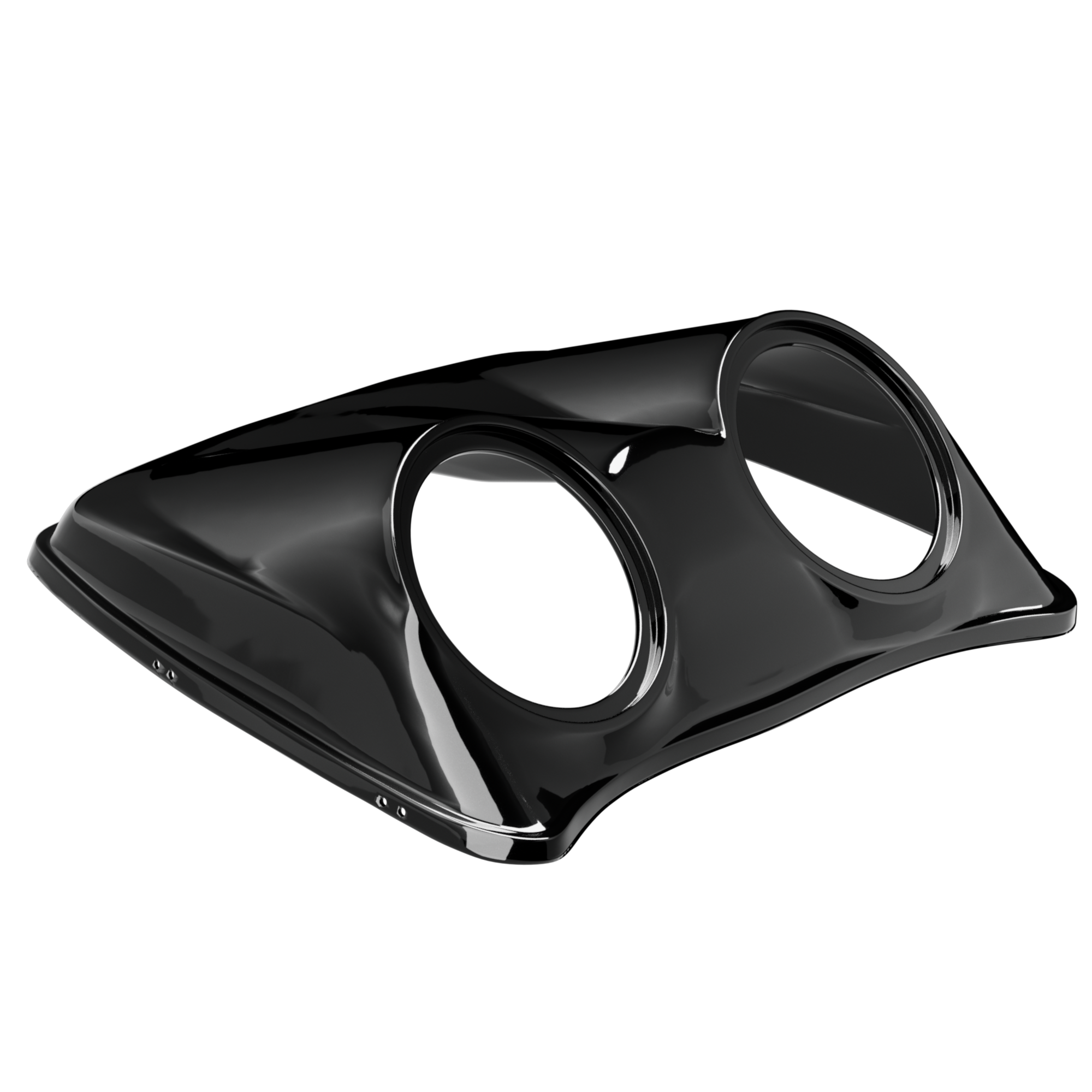 Dual 8'' Speaker Lid for Rushmore Tour Packs – NastyHog.com