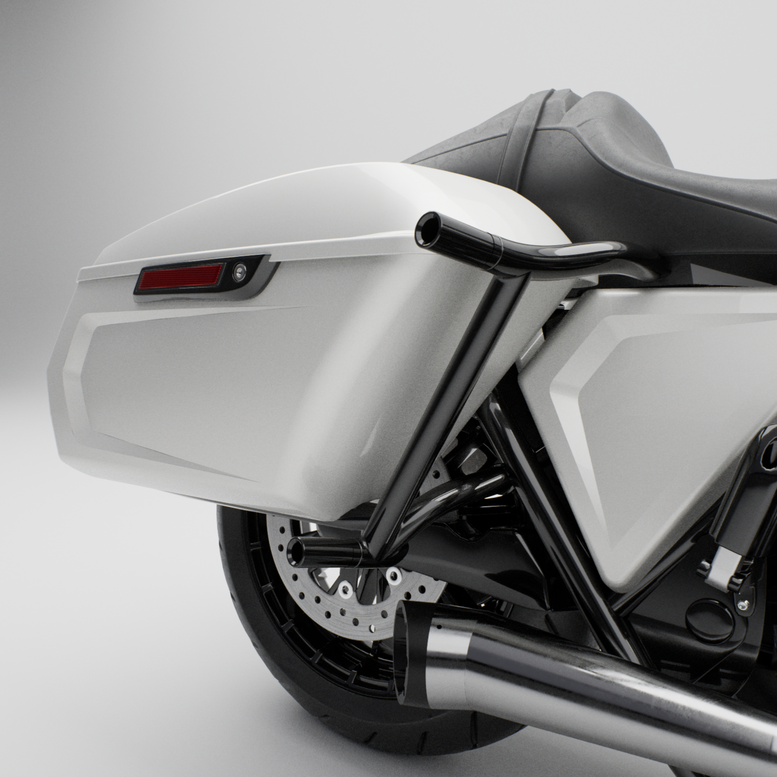 Street glide bags hotsell