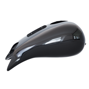 Stretched Tank Cover for Harley Davidson Touring Models 2008 2024