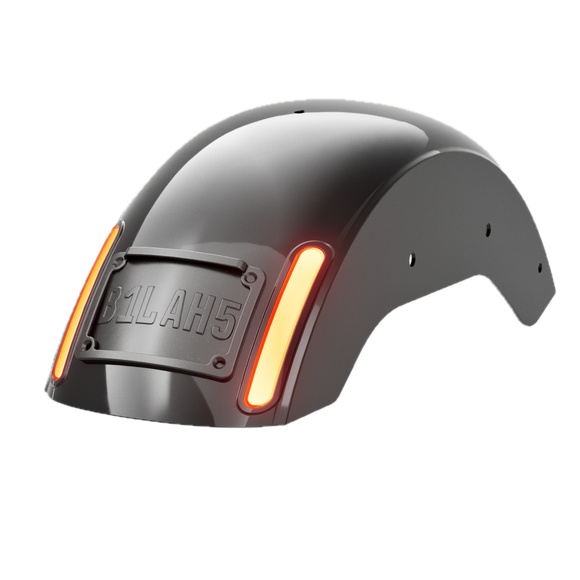 Low Rider S Rear Fender Custom Low Rider S/ST – NastyHog.com