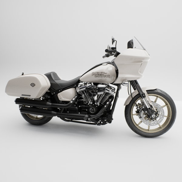 Performance Side Covers for Harley Low Rider S/ST (2018-2025