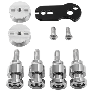 Low Rider S Mounting Hardware Kit – NastyHog.com