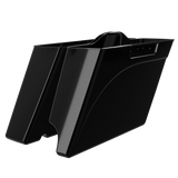 4" Stretched Saddlebags for Harley Davidson (1993-2013)