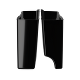 4" Stretched Saddlebags for Harley Davidson (1993-2013)