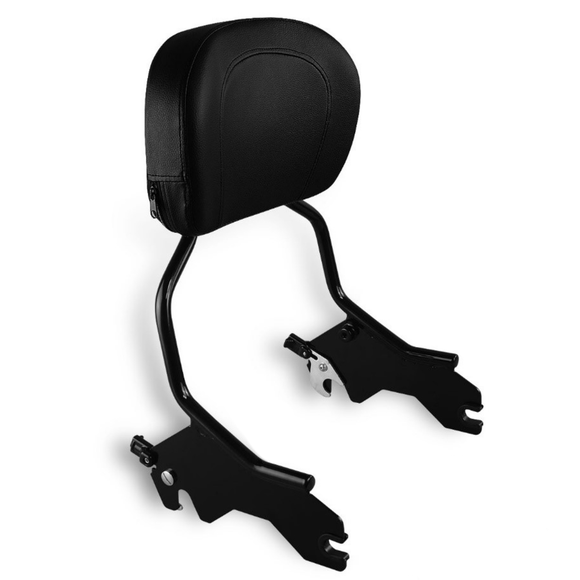 Passenger Backrest for Harley Davidson M8 Low Rider/Sport Glide (2018+)