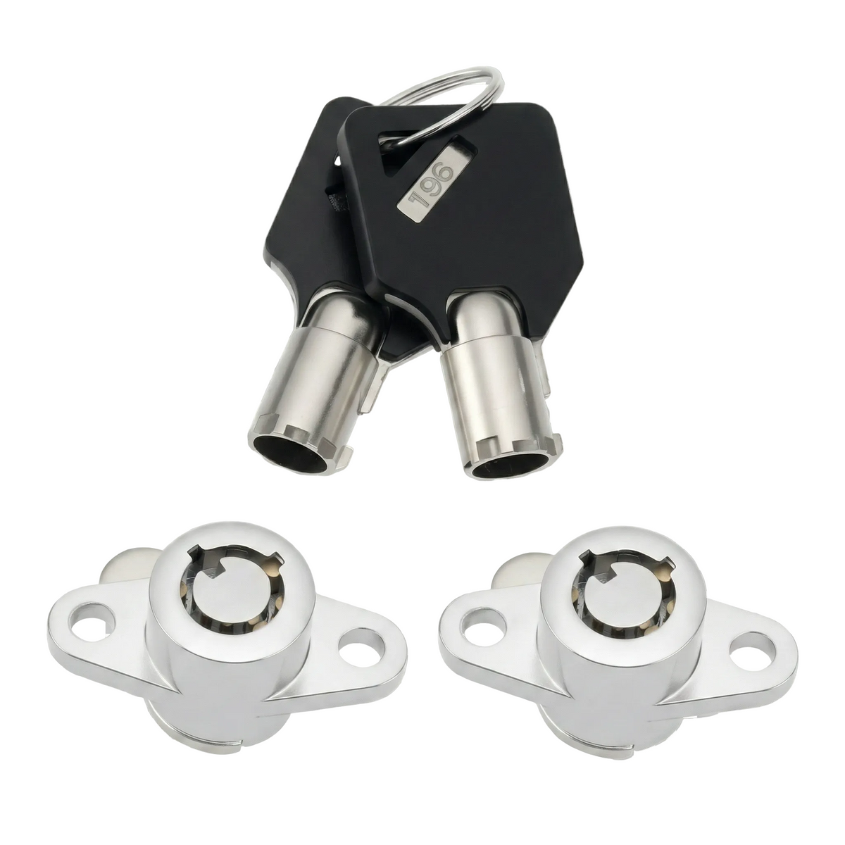 Saddlebag Locks – NastyHog.com
