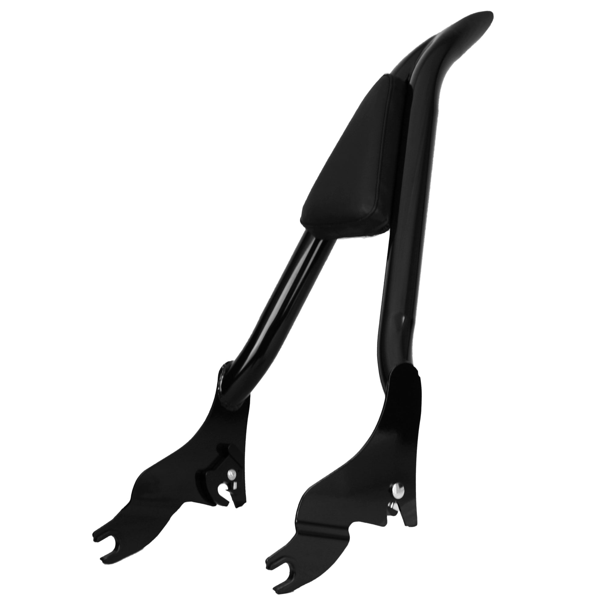 Two Up Luggage Rack Fit For Harley Touring Road Electra Glide Air Wing 09-2022