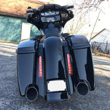 CVO Style Rear Fender for 2014-2024 Harley Touring Models