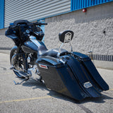 Big Nasty CVO Style Rear Fender & Saddlebags for 2014-2024 Harley Touring Models