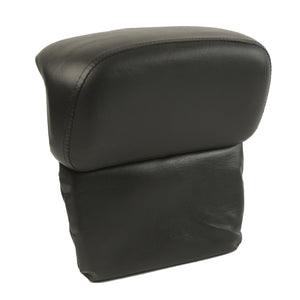 Chopped Low Profile Style Tour Pack Backrest
