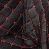 Premium Quilted Leather Tour Pack Liner