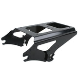 Detachable Two Up Style Tour Pack Mounting Rack For Harley Touring (2009-2024)