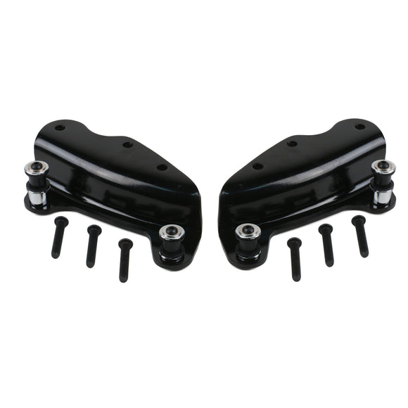 Four Point Docking Hardware For Harley Touring (2009-2013)