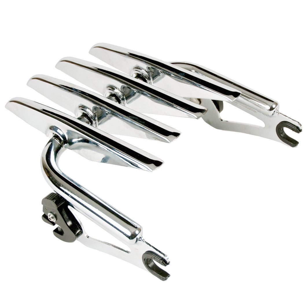 harley davidson luggage rack street glide