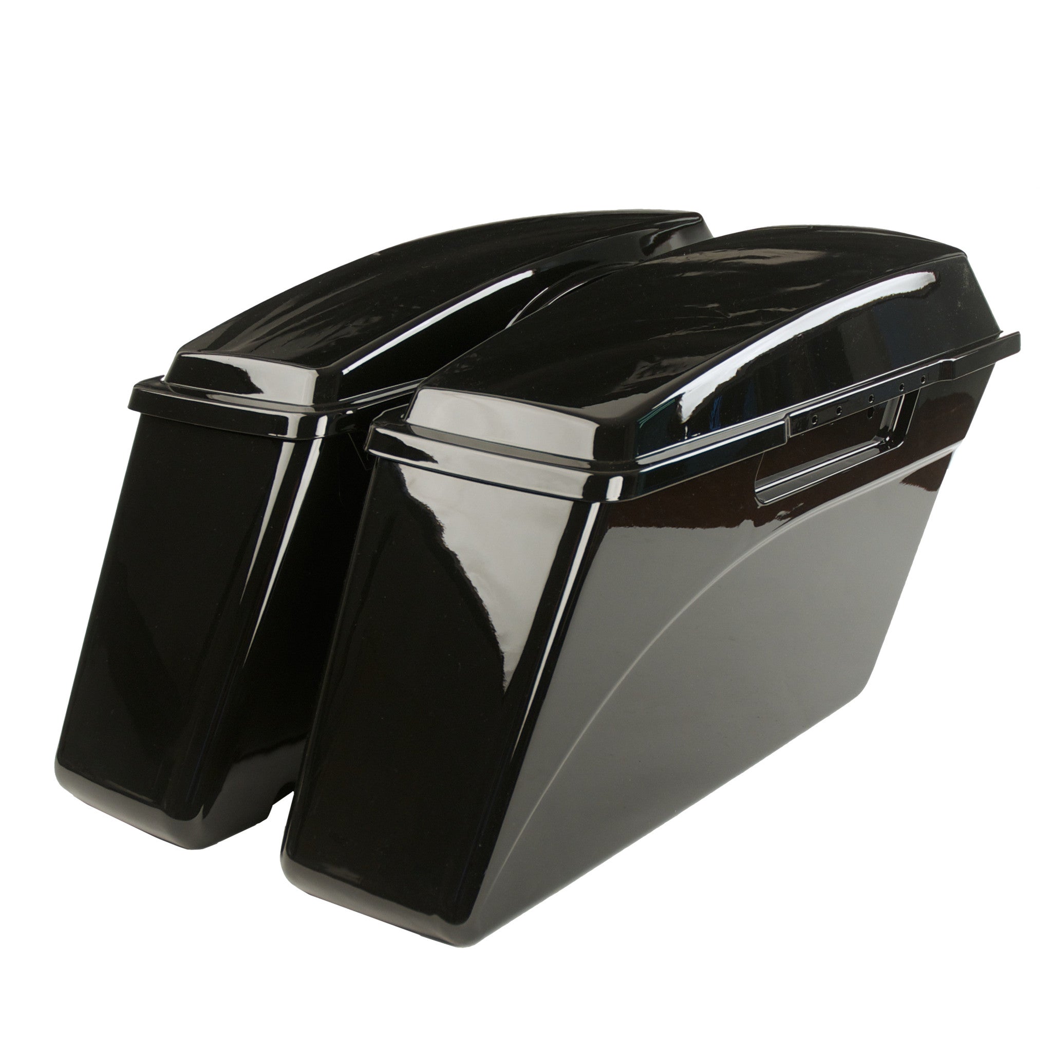 Standard Size Saddlebags for Harley Davidson (1993-2013